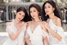 cuoc song hien tai cua cac hoa hau viet nam doi dau