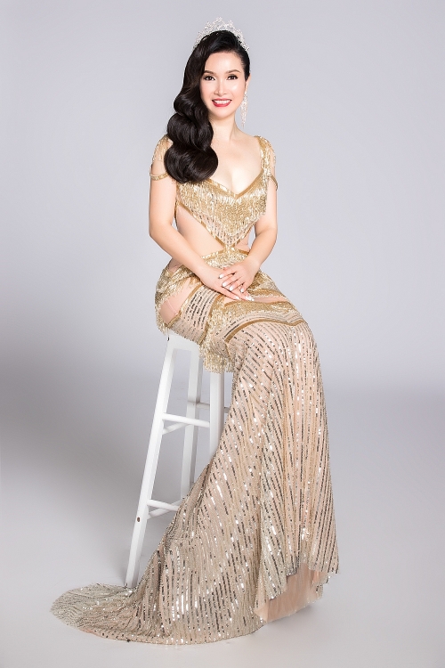 cuoc song hien tai cua cac hoa hau viet nam doi dau