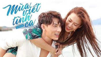 Isaac “đốn tim" khán giả bằng MV "Mùa viết tình ca"