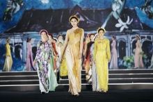 hoa hau viet nam 2018 43 nguoi dep khoe anh nong bong het co
