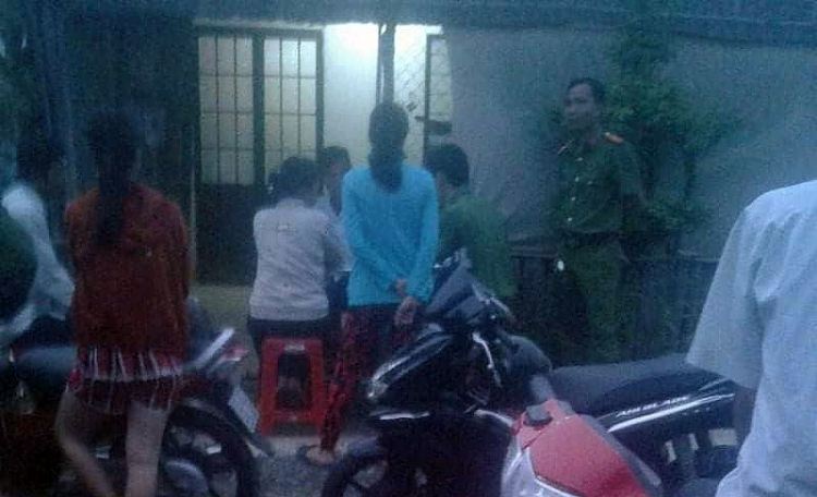 long an nam thanh nien giet ban gai ra dau thu