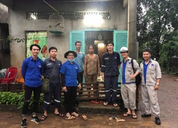 Đoàn thanh niên PVFCCo thực hiện Chiến dịch Mùa hè Xanh 2019