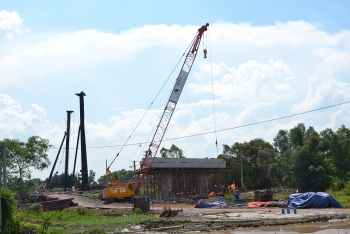 Gỡ khó nguồn vốn vay cho dự án cao tốc Trung Lương - Mỹ Thuận