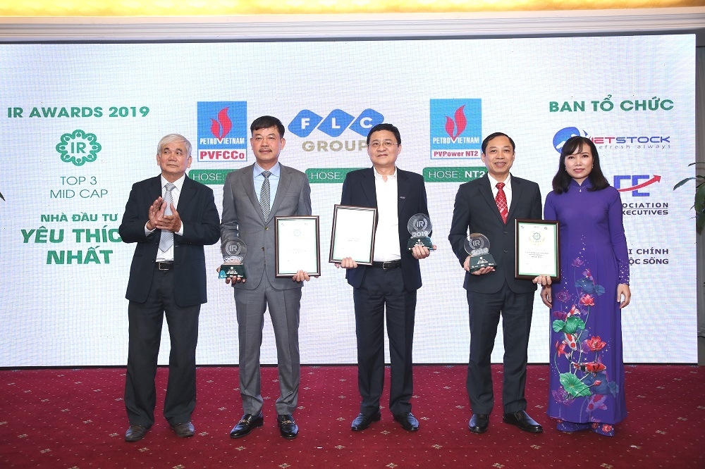 Các sự kiện nổi bật của PVN trong tuần từ 4/8 đến 11/8/2019