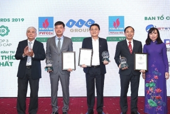 PVFCCo được vinh danh Top 3 DNNY có hoạt động IR tốt nhất 2019