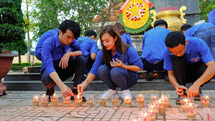 chum anh dau an chien dich mua he xanh 2019 cua tuoi tre dau khi