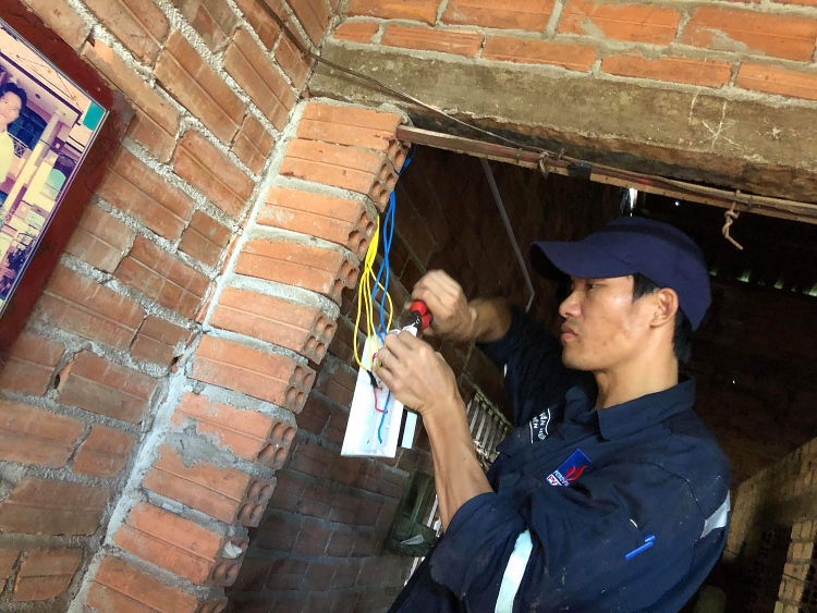 chum anh dau an chien dich mua he xanh 2019 cua tuoi tre dau khi