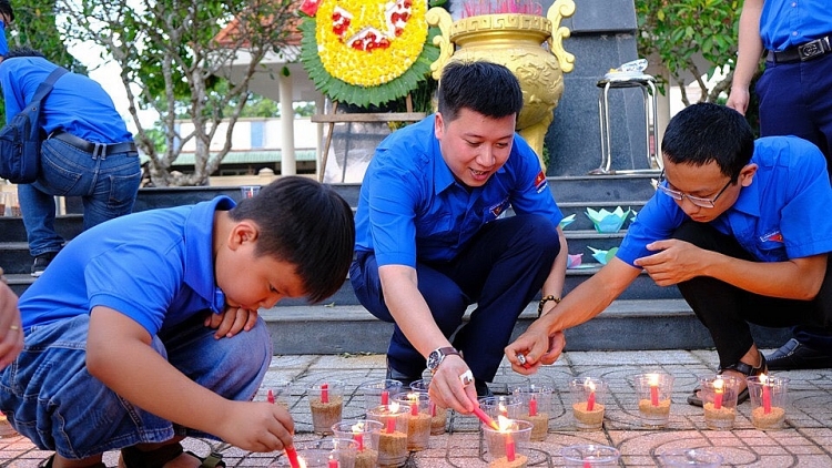 chum anh dau an chien dich mua he xanh 2019 cua tuoi tre dau khi