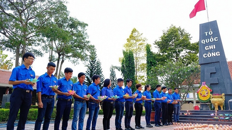 chum anh dau an chien dich mua he xanh 2019 cua tuoi tre dau khi