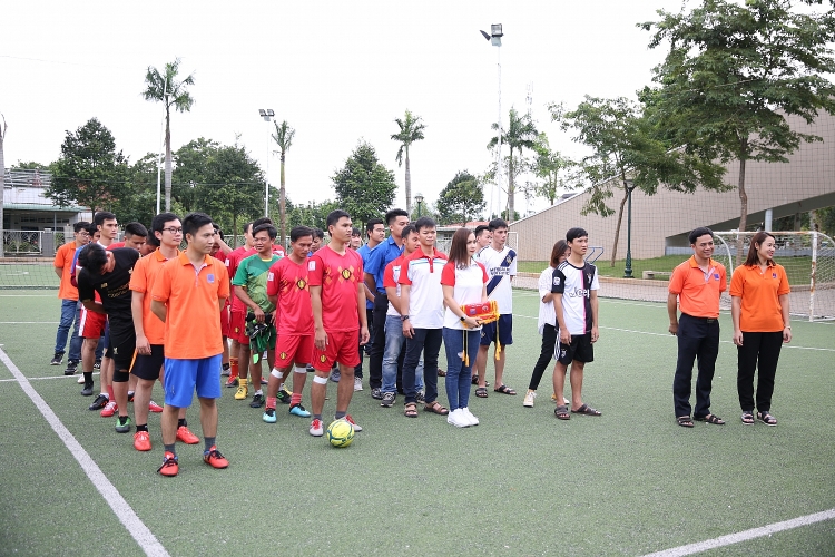 chum anh dau an chien dich mua he xanh 2019 cua tuoi tre dau khi