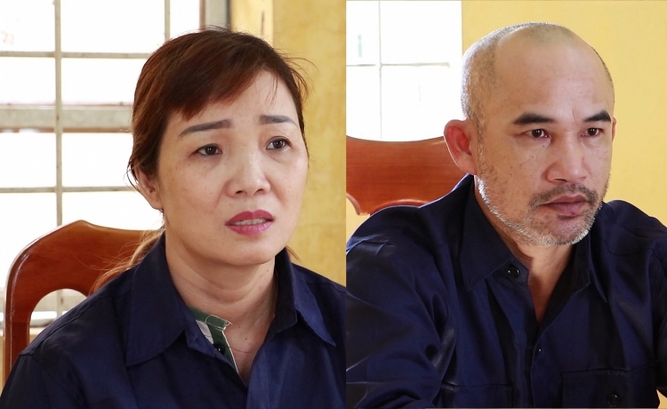 vinh long bat 2 doi tuong cho vay lai suat 30thang