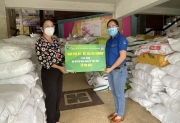 Nỗ lực và tấm lòng của người lao động PVFCCo trong đại dịch