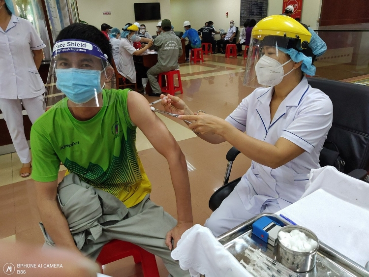 Công đoàn PVFCCo: Hết lòng vì người lao động giữa đại dịch!