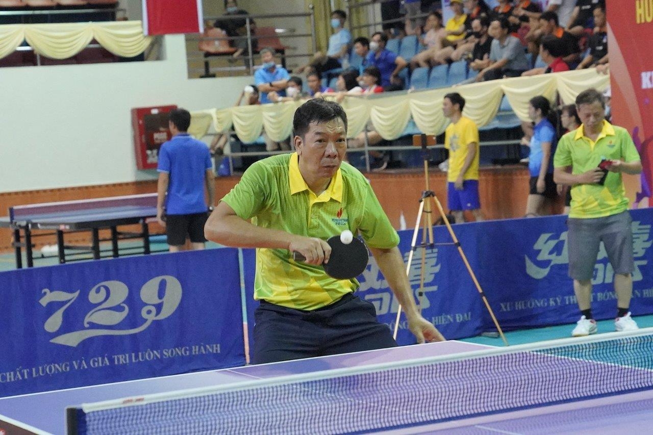 Đoàn thể thao PVFCCo đoạt giải Đặc biệt tại Hội thao ngành Dầu khí năm 2022 khu vực phía Nam