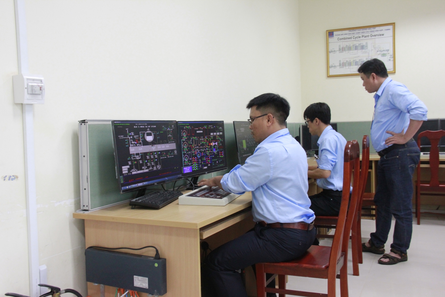 Tưng bừng khai mạc Hội thi tay nghề Dầu khí lần thứ VII