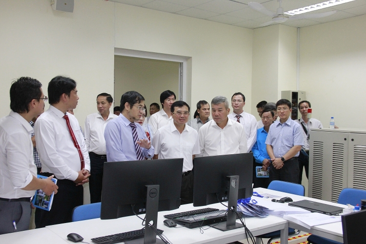 Tưng bừng khai mạc Hội thi tay nghề Dầu khí lần thứ VII Tưng bừng khai mạc Hội thi tay nghề Dầu khí lần thứ VII