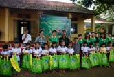 pv drilling mang trung thu 2015 den tre em dao ly son