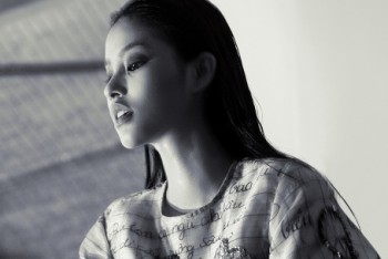 Phạm Hương lạnh lùng, bí ẩn trước Chung kết The Face