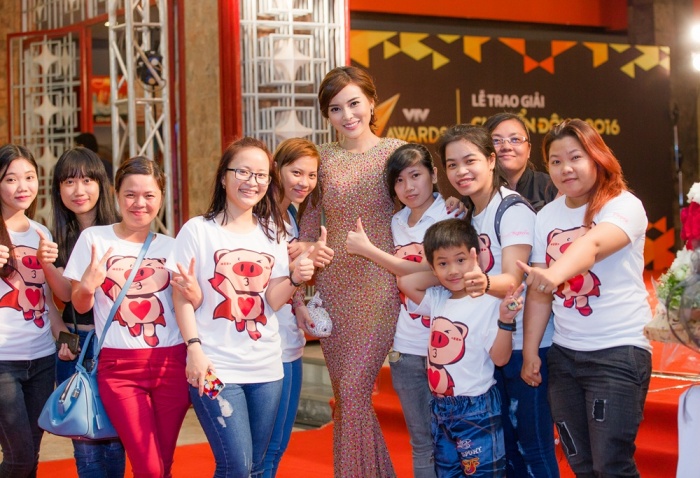 Diễn viên Cao Thái Hà: ‘Đồng tiền quỷ ám’ giúp tôi xóa mác ‘bình hoa di động' dien vien cao thai ha dong tien quy am giup toi xoa mac binh hoa di dong