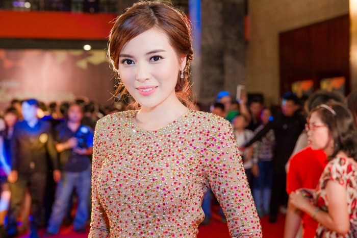 Diễn viên Cao Thái Hà: ‘Đồng tiền quỷ ám’ giúp tôi xóa mác ‘bình hoa di động' dien vien cao thai ha dong tien quy am giup toi xoa mac binh hoa di dong