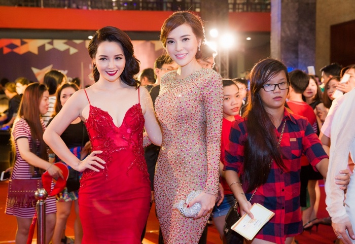 Diễn viên Cao Thái Hà: ‘Đồng tiền quỷ ám’ giúp tôi xóa mác ‘bình hoa di động' dien vien cao thai ha dong tien quy am giup toi xoa mac binh hoa di dong