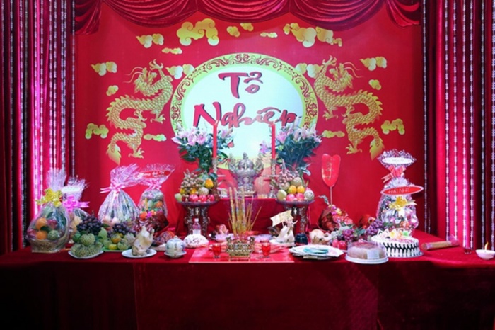 Nghệ sĩ tưng bừng tổ chức lễ giỗ Tổ ngành sân khấu nghe si tung bung to chuc le gio to nganh san khau