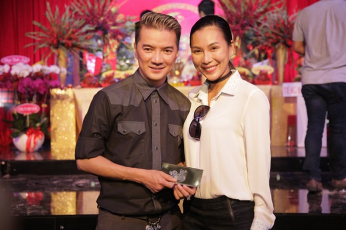 Nghệ sĩ tưng bừng tổ chức lễ giỗ Tổ ngành sân khấu nghe si tung bung to chuc le gio to nganh san khau