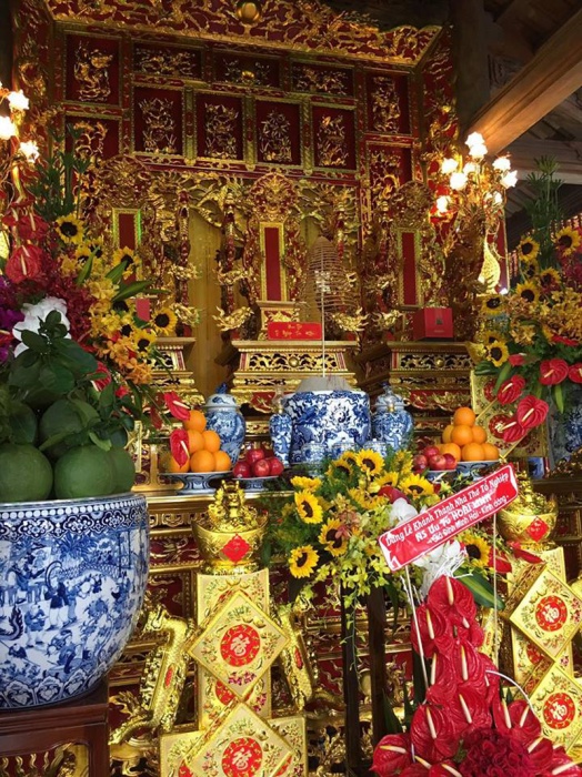 nghe si tung bung to chuc le gio to nganh san khau