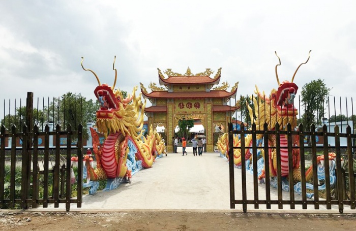nghe si tung bung to chuc le gio to nganh san khau