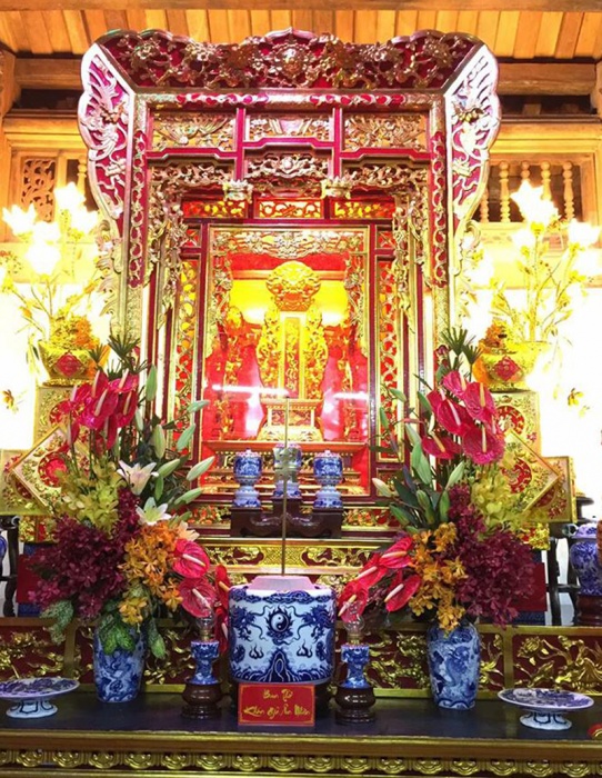 Nghệ sĩ tưng bừng tổ chức lễ giỗ Tổ ngành sân khấu nghe si tung bung to chuc le gio to nganh san khau