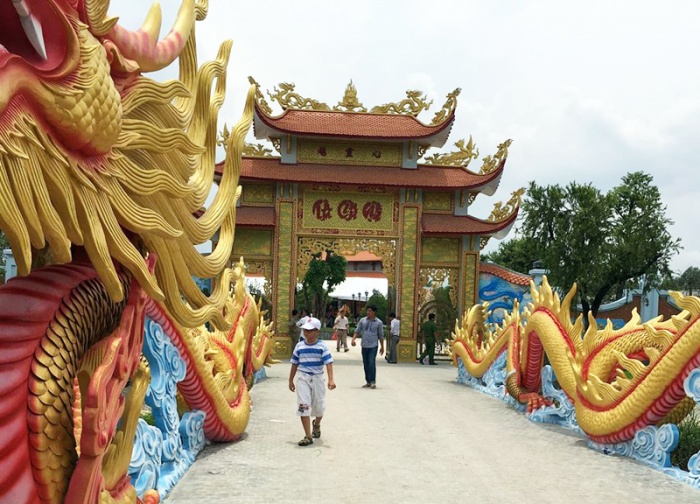Nghệ sĩ tưng bừng tổ chức lễ giỗ Tổ ngành sân khấu nghe si tung bung to chuc le gio to nganh san khau