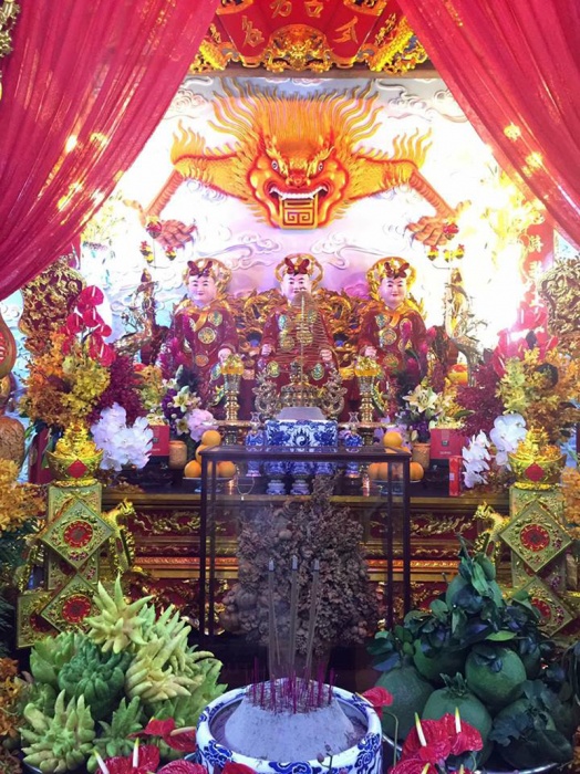 Nghệ sĩ tưng bừng tổ chức lễ giỗ Tổ ngành sân khấu nghe si tung bung to chuc le gio to nganh san khau