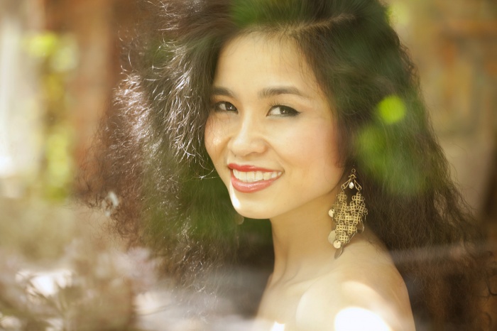 Vài phút với Đồng Lan