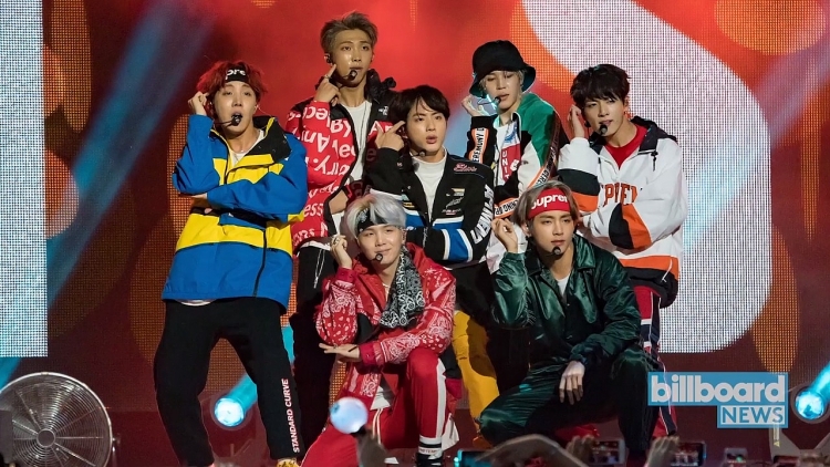 bts lan thu hai dung dau bxh billboard 200