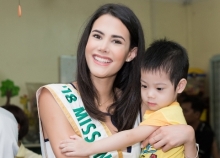 a hau tuong san dep ngot ngao quyen ru chuan gu miss internatinal