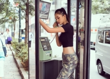 hoa hau tieu vy lot xac quyen ru sau mot nam dang quang