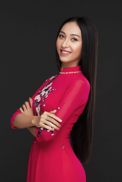 Người đẹp Thu Hiền dự thi Hoa hậu Châu Á Thái Bình Dương Người đẹp Thu Hiền dự thi Hoa hậu Châu Á Thái Bình Dương