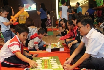 PVFCCo: Rộn ràng và ý nghĩa chương trình “Đêm hội Trăng Rằm – Trung thu Xanh”