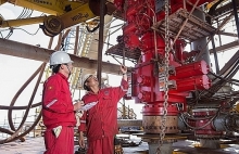 tong giam doc pvn le manh hung lam viec voi pv drilling