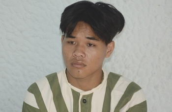 Trà Vinh: Bắt giữ đối tượng chém người để trả thù cho cha
