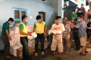 Đạm Cà Mau đồng hành cùng nông dân gốc Việt tại Campuchia đẩy lùi Covid-19