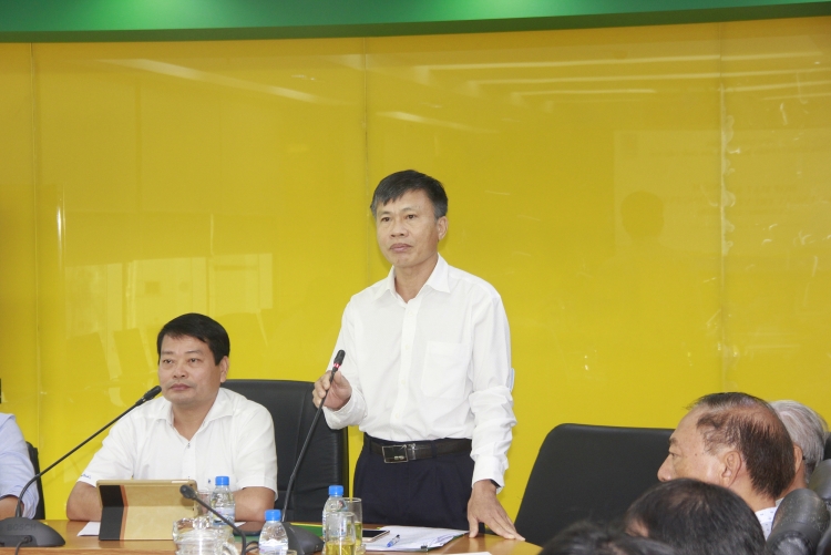 Phát huy truyền thống, vững bước tương lai