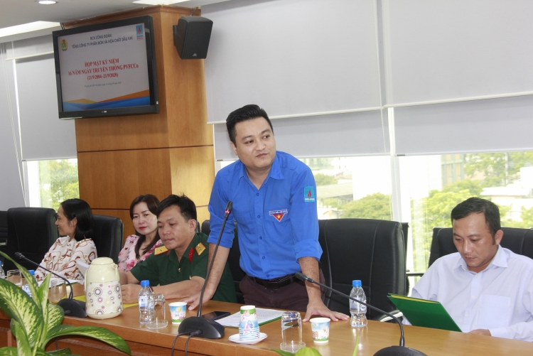 Phát huy truyền thống, vững bước tương lai