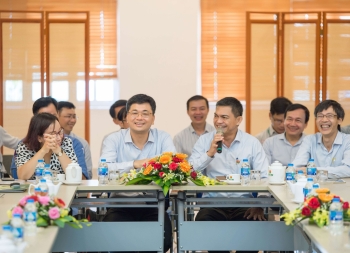Đối thoại định kỳ tại PVCFC: Hoàn thiện, nâng cấp chất lượng nguồn lực, kiến tạo tập thể vững mạnh