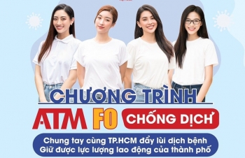 Các hoa hậu vận động gây quỹ hỗ trợ việc làm cho F0 khỏi bệnh