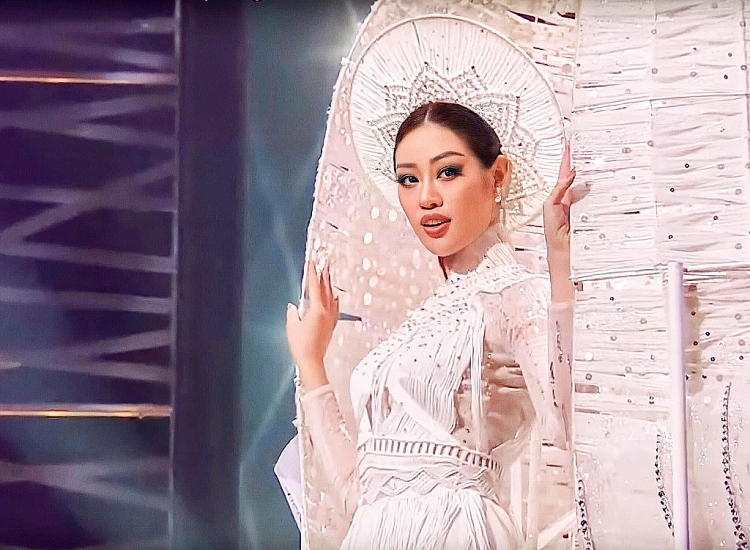 Hoa hậu Khánh Vân: Hành trình từ Miss Universe Vietnam đến Top 20 “Hoa hậu của các hoa hậu”