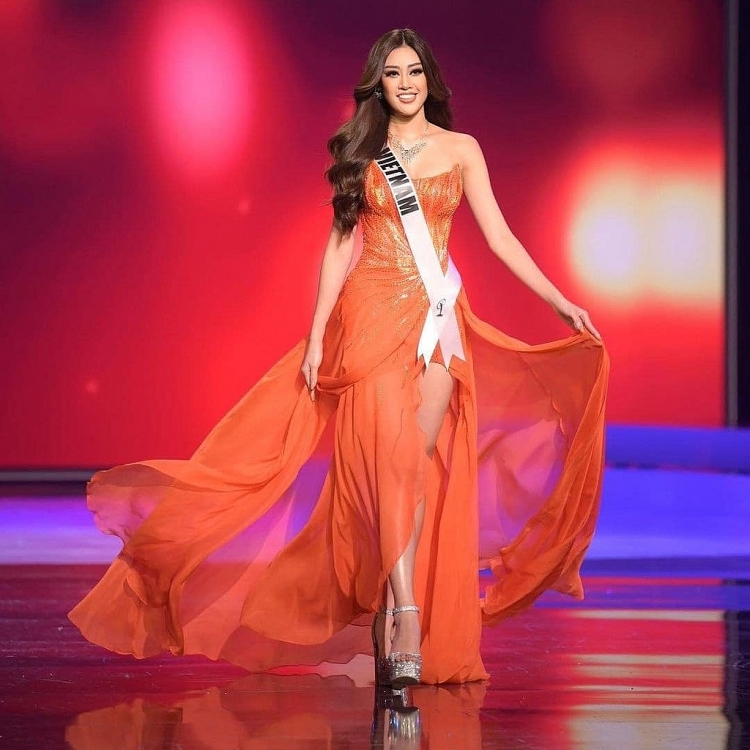 Hoa hậu Khánh Vân: Hành trình từ Miss Universe Vietnam đến Top 20 “Hoa hậu của các hoa hậu”