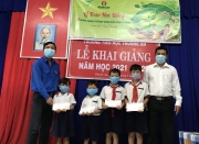 Quỹ học bổng PVCFC và mùa đồng hành khó quên