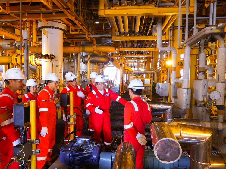 BIENDONG POC đạt mốc sản lượng khai thác 15 tỷ m3 khí: Thành quả đáng tự hào!