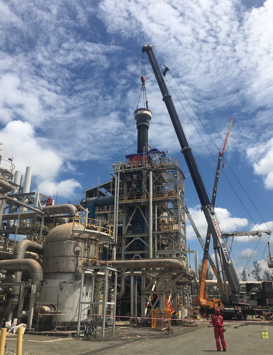 PVFCCo tổ chức hội thảo 